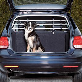 Achat de cloison pour véhicule - grille de cloison et protection pour chien  - tapis de coffre - protection de pare-choc
