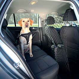 Trixie Stoßstangen-Schutz, 50 x 60 cm, Hund, Dog, Auto, unterwegs