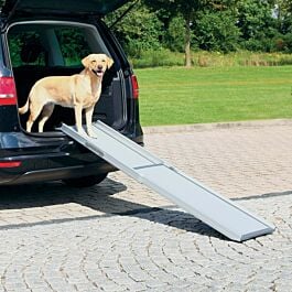 Freezack Rampe pour voiture Travel Dog