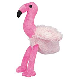 Trixie Flamingo 35cm mit Quietscher