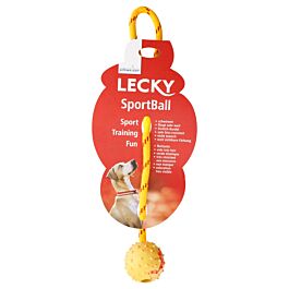Lecky SportBall avec corde jouet aquatique small 50mm