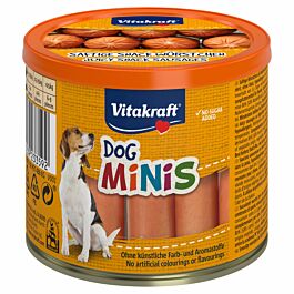 Vitakraft Vita Dog Minis 12pce