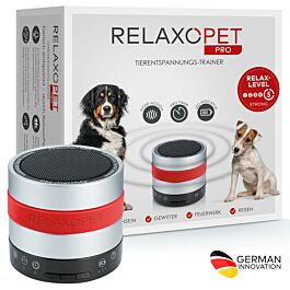 RelaxoPet Dog PRO Tierentspannungs-System für Hunde