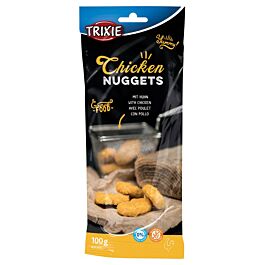 Friandises pour chiens Chicken Nuggets 100g