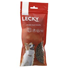 Lecky Friandises pour chiens Snack protéiné Sensitiv 150g