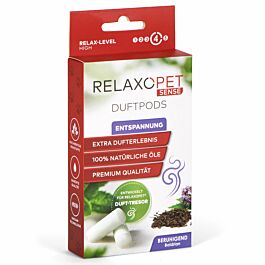 RelaxoPet Pods parfumés Sense Détente