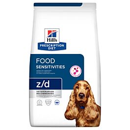 Hill's Vet Hundefutter Prescription Diet z/d 10kg