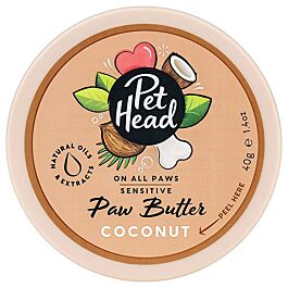 Pet Head Soin pour pattes Coconut Paw Butter 40g