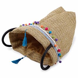 All for Paws Whisker Fiesta Sac pour chats Crinkle