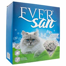 Eversan Litière pour chats  Scented Extra Strong 10kg