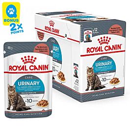 Royal Canin Chat Urinary Care Sauce 12x85g