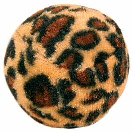 Trixie Spielbälle Leopardenmuster 4Stück