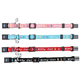 Collier chaton Kitty-Cat