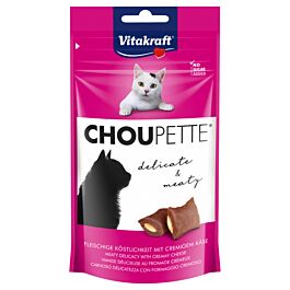Vitakraft Vita Friandise pour chats Choupette fromage 40g