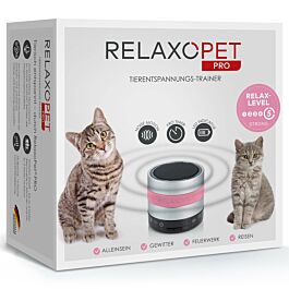 RelaxoPet Cat PRO Tierentspannungs-System für Katzen
