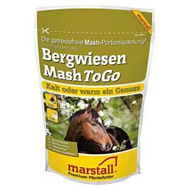 Marstall Bergwiesen-Mash To Go 350g