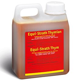 Equi-Strath Thymian flüssig 1l