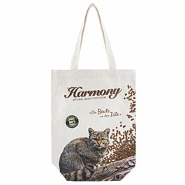 Harmony Cat Natural Sac en coton