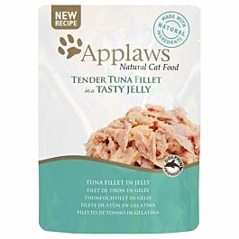 Applaws Nourriture pour chats Pouch Tuna in Jelly 70g