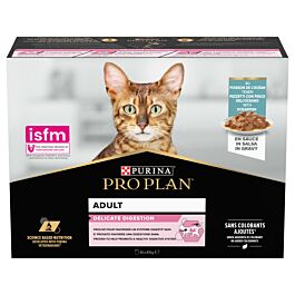 Pro Plan Cat Nassfutter Delicate Digestion Adult
