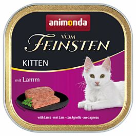 animonda Nourriture pour chats Vom Feinsten KITTEN
