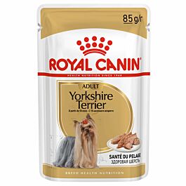Royal Canin Nourriture pour chien Yorkshire Terrier Adulte