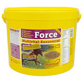 Marstall Force Multivital-Konzentrat