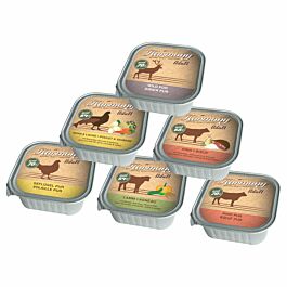 Harmony Dog Natural Nassfutter Multipack