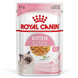 Royal Canin Feline Instinctive Kitten Gelée