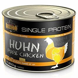 Belcando Single Protein Nassfutter Huhn 