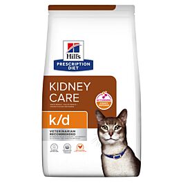 Hill's VET Katze Prescription Diet k/d Kidney Care Huhn