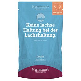 Herrmann's Nourriture pour chiens Adult 15x150g