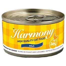 Harmony Cat Adult Nourriture humide en boîte