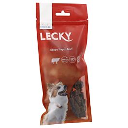 Lecky Snack pour chien Happy Happs Bee
