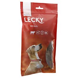 Lecky Snack pour chiens Rifi-Beefy 