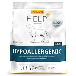 Josera Help Dog Hypoallergenic dry