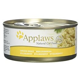 Applaws Nourriture pour chats Tin Chicken Breast 156g