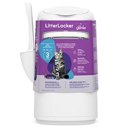LitterLocker Katzenstreu-Entsorgungseimer by Litter Genie®