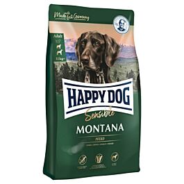 Happy Dog Trockenfutter Montana Pferd & Kartoffel