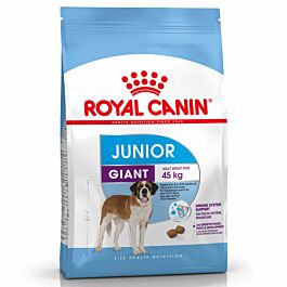 Royal Canin Hund Giant Junior