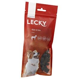 Lecky Snack pour chiens klein & fein Horse