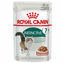 Royal Canin Feline Instinctive 7+ Sauce