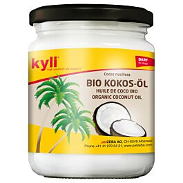 kyli Kokos Öl Bio kaltgepresst
