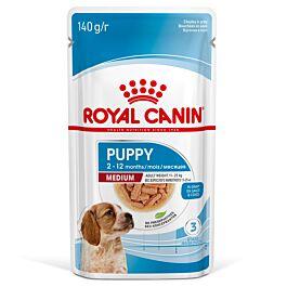 Royal Canin Chien Medium Puppy Nourriture humide