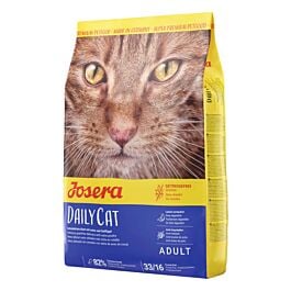 Josera Croquettes Daily Cat Adult sans céréales