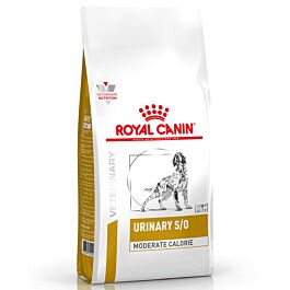 Royal Canin Dog Urinary S/O Moderate Calorie Dry