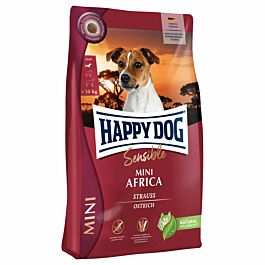 Happy Dog Hundefutter Sensible Mini Africa