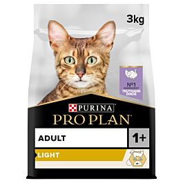 Pro Plan Cat Light Truthahn & Reis